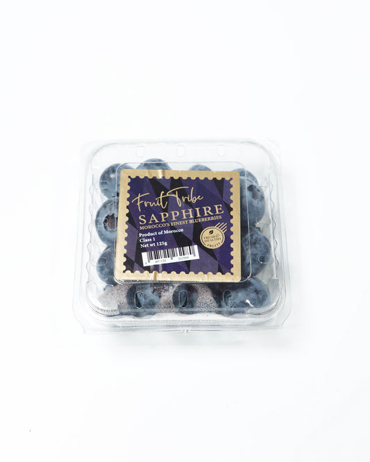 Blueberries