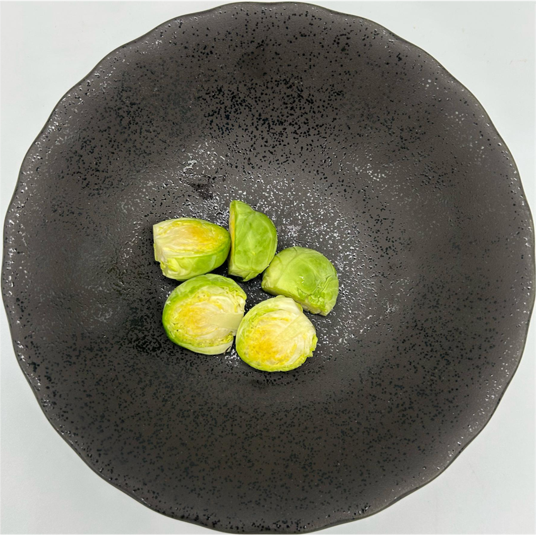 Brussel Sprout - Halve - 1 kg/pkt (Kito)