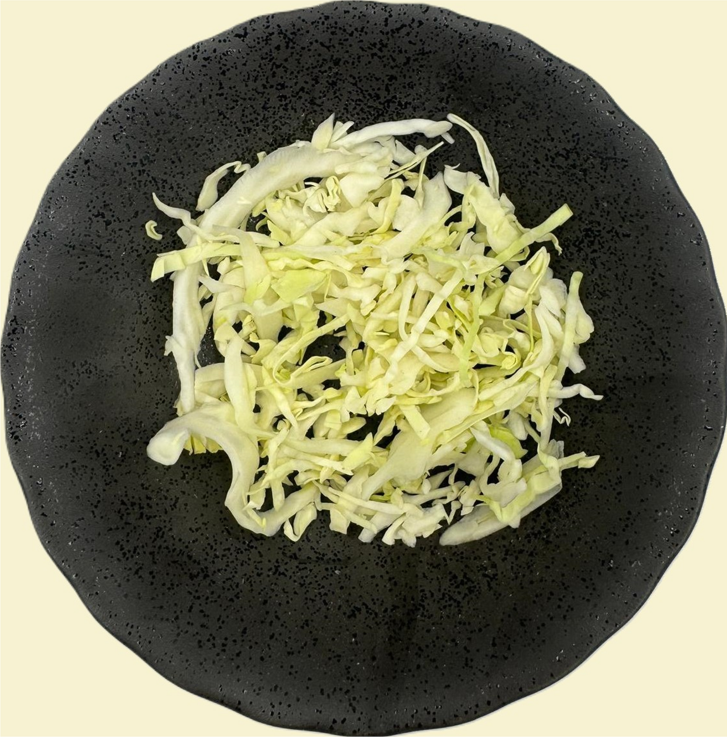 Cabbage Beijing - Shredded 0.3cm (Kito) SS 1 kg/pkt