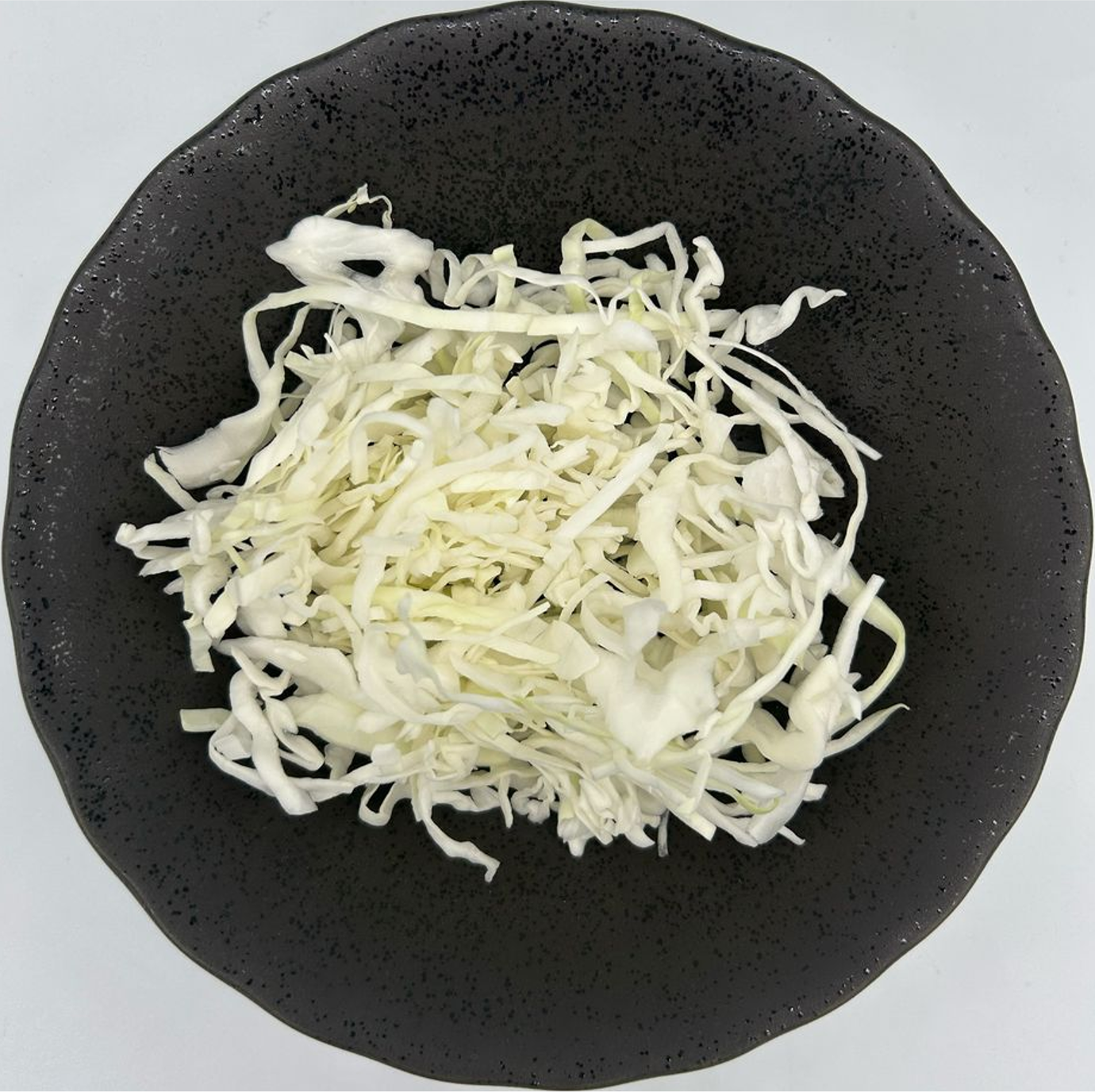 Cabbage Round - Shredded 0.3cm - 2 kg/pkt (Kito)