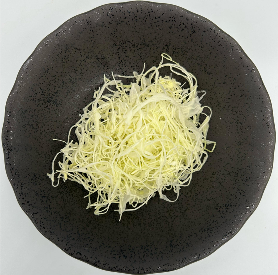 Cabbage Round - Shredded Fine - 1 kg/pkt (Kito)