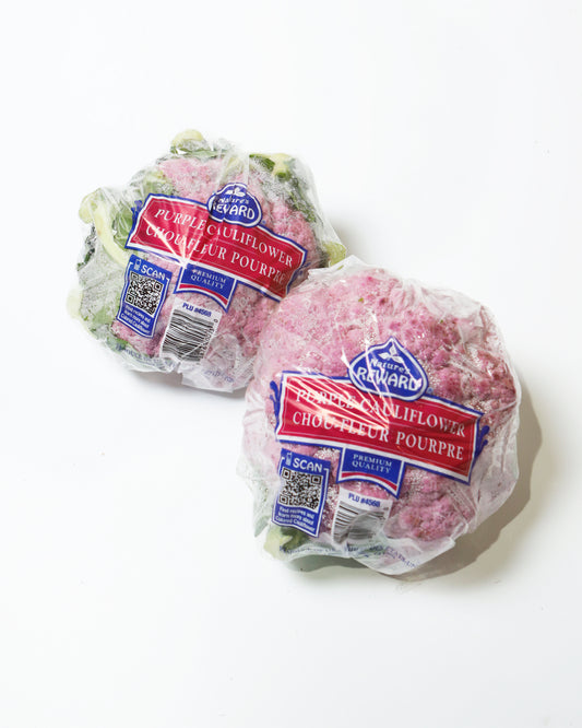 Cauliflower Purple