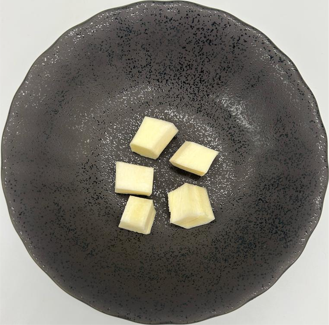 Parsnip - Diced 2cm - 2 kg/pkt (Kito)