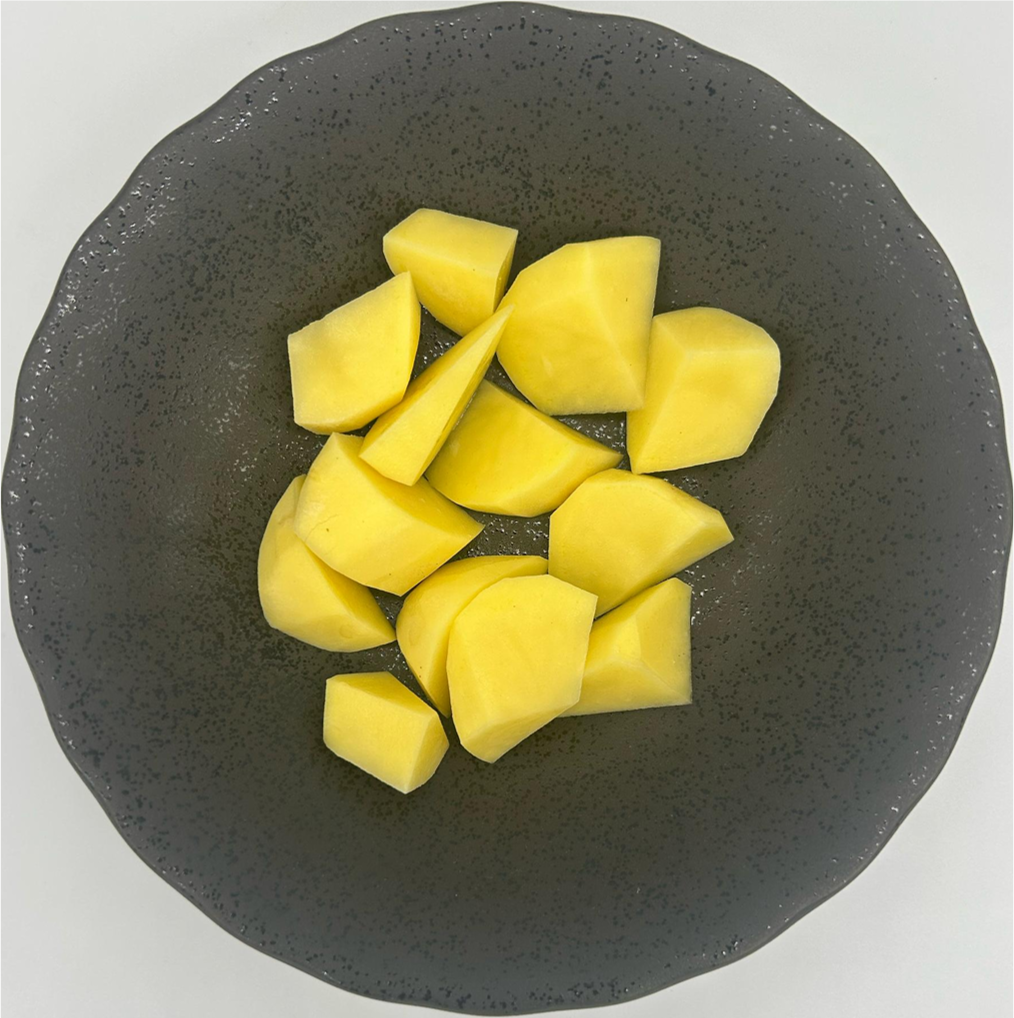 Potato Agria - Roll Cut 5 kg/pkt (Kito)