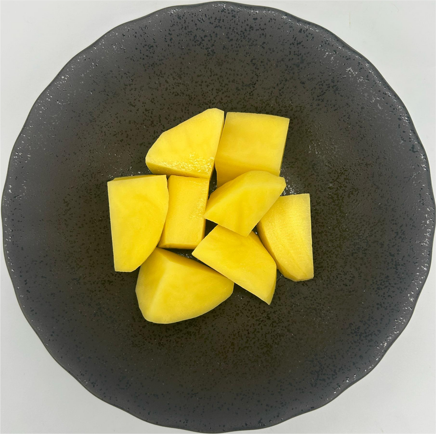Potato Local - Diced 3cm - 5 kg/pkt (Kito)