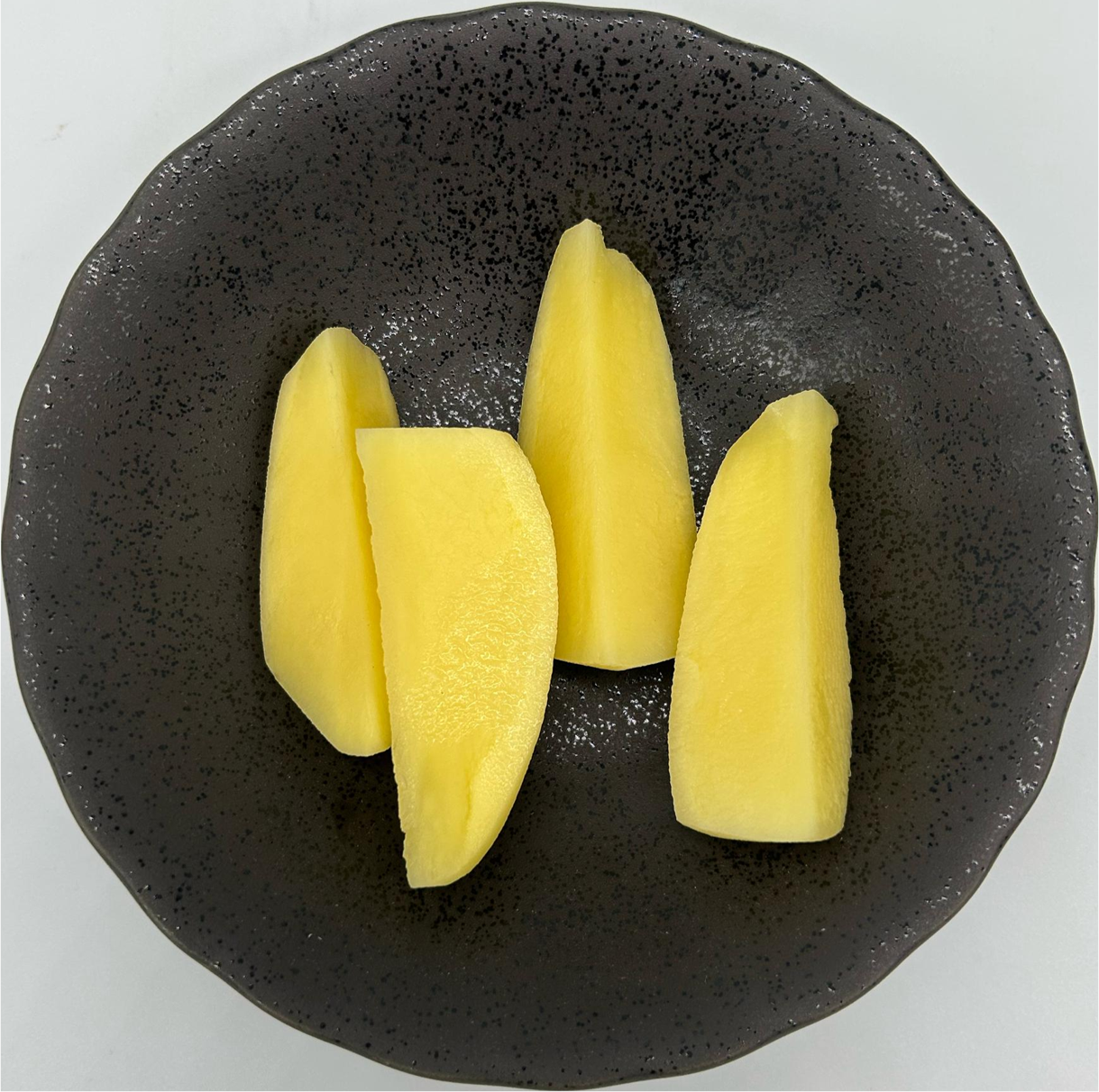 Potato Local - Wedges Skin On 2 kg/Pkt (Kito)