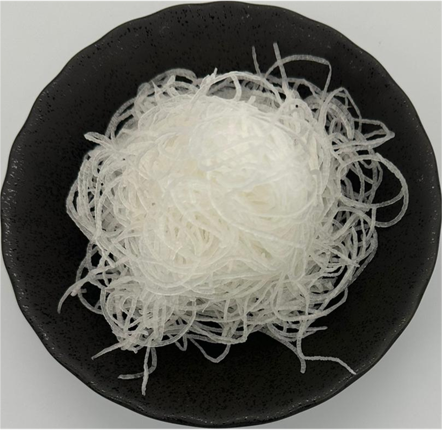 Radish White (Daikon) - Yushang (Kito)
