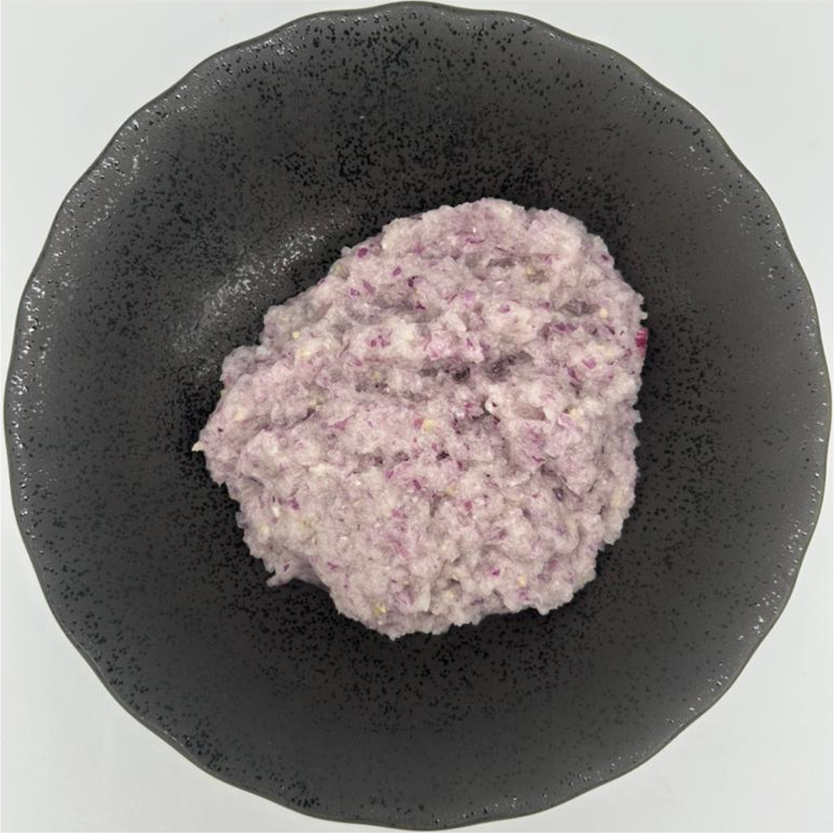 Shallots - Fine Chopped - 1 kg/Pkt (Kito)