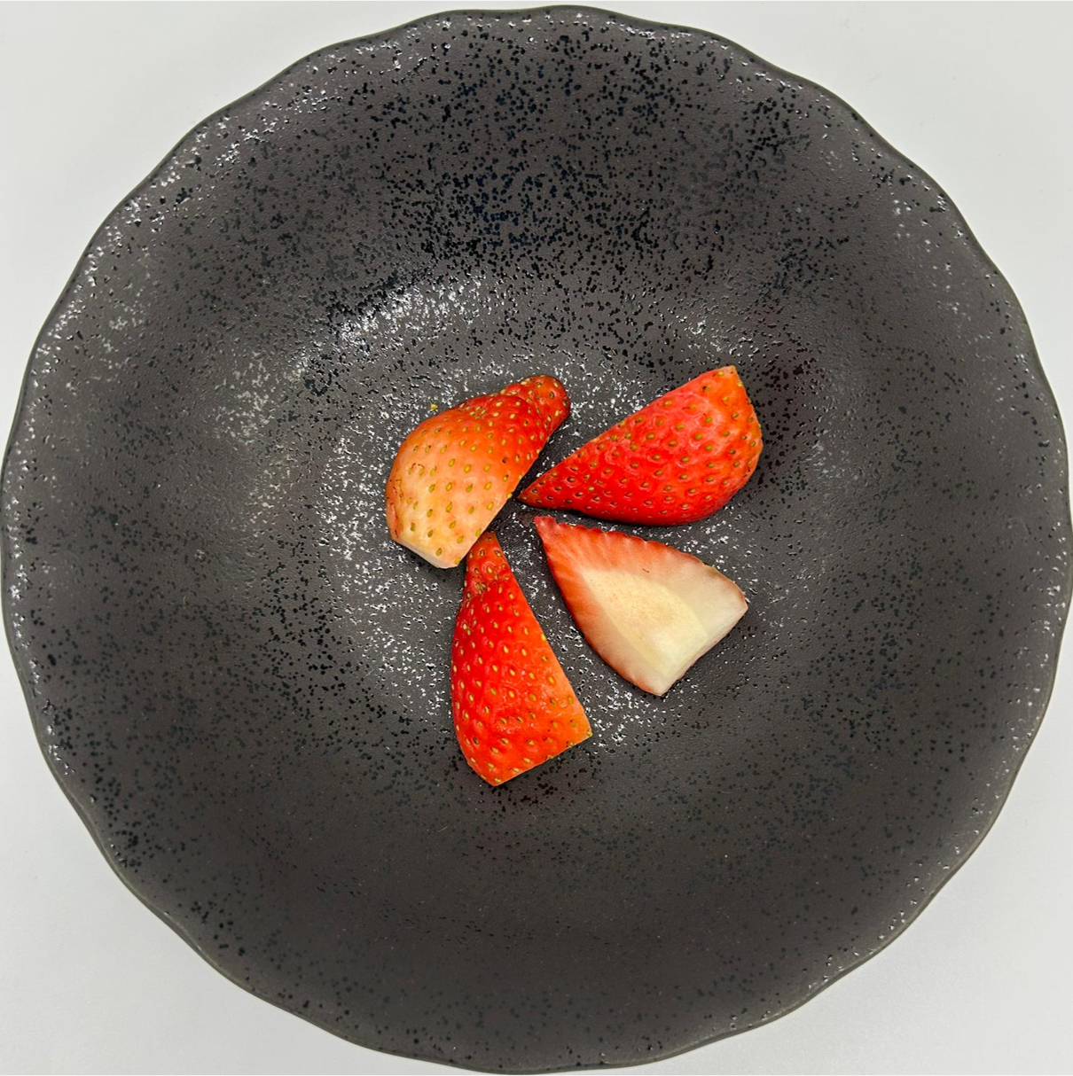 Strawberry - Sliced - 1 kg/Tub