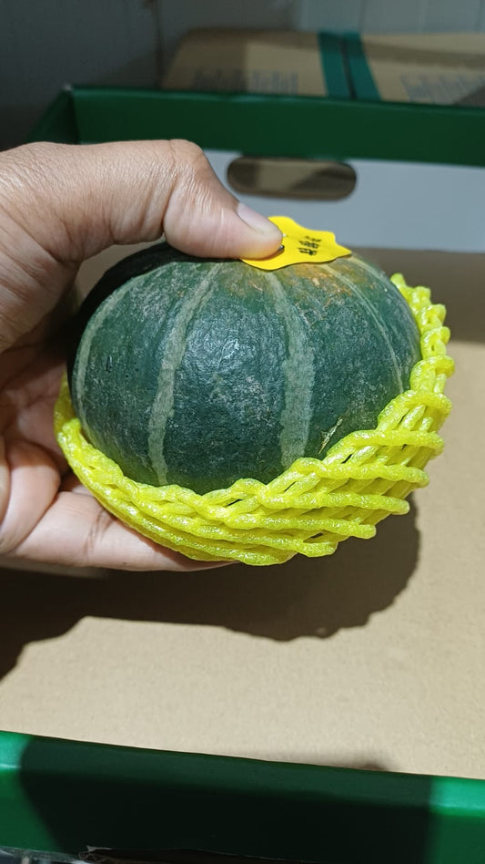 Pumpkin Japanese Mini - 6pcs/ctn