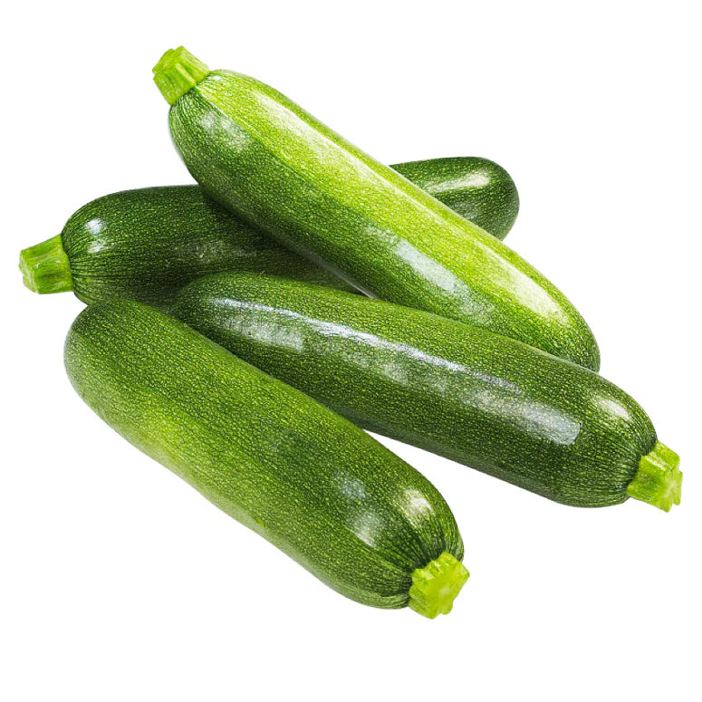 Zucchini Green