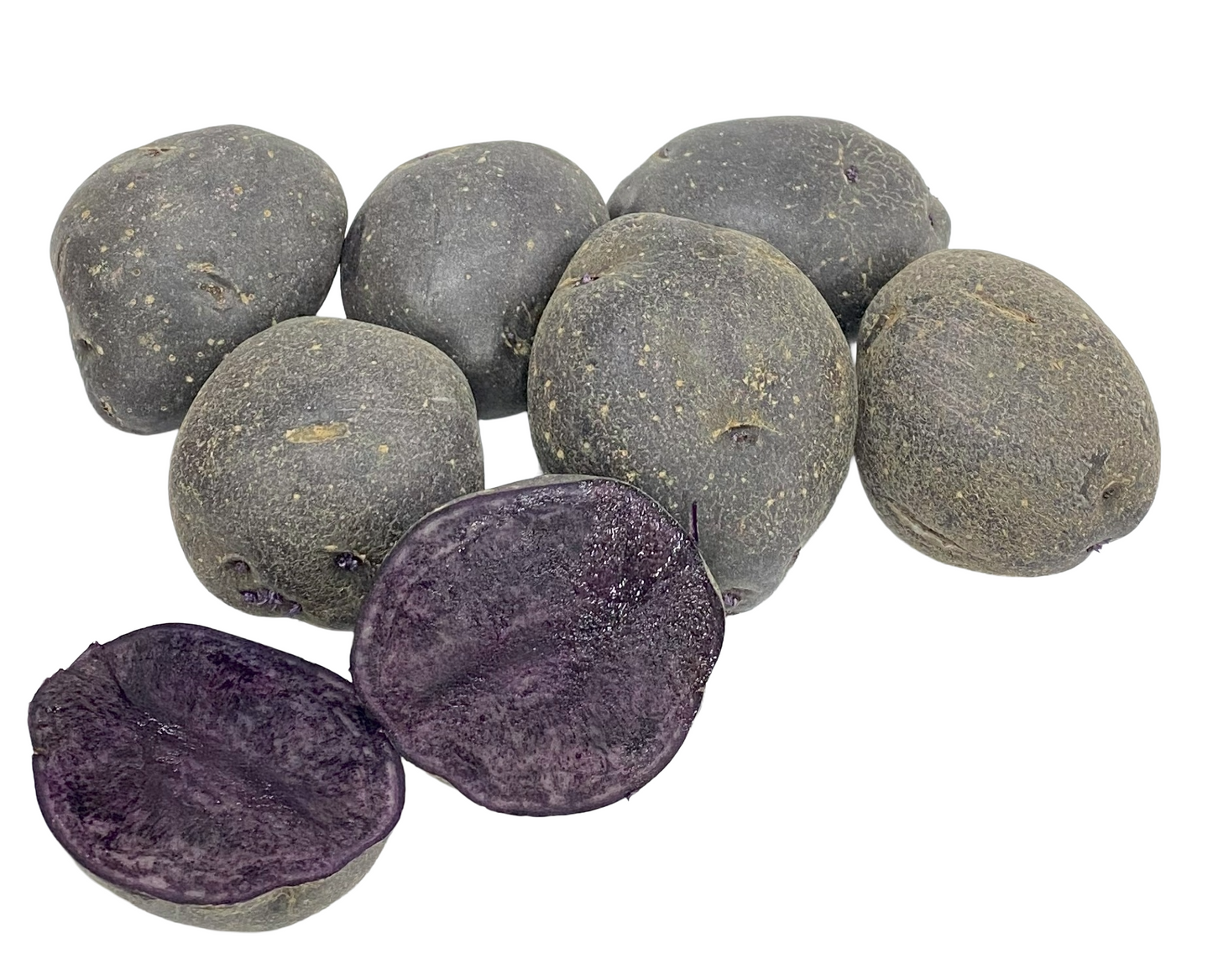 Potato Purple