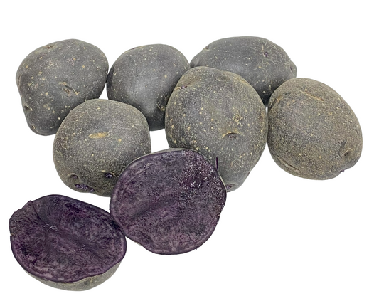 Potato Purple