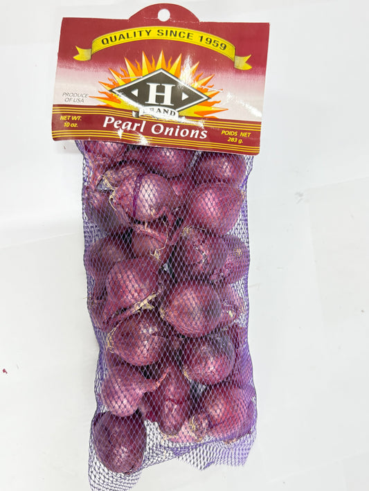 Onion Red Pearl