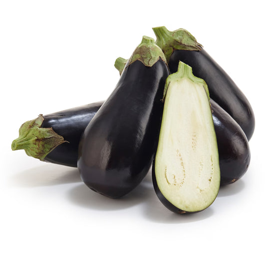 Eggplant Round Australia
