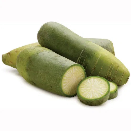 Radish Green / Green Carrot
