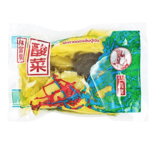 Sour Mustard (350gm)