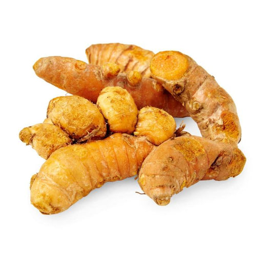 Ginger Yellow (Tumeric)