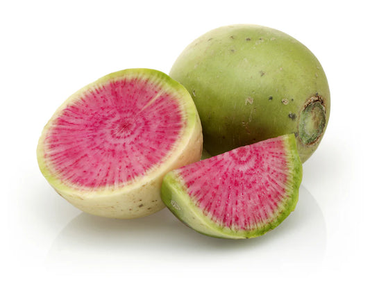 Radish Watermelon