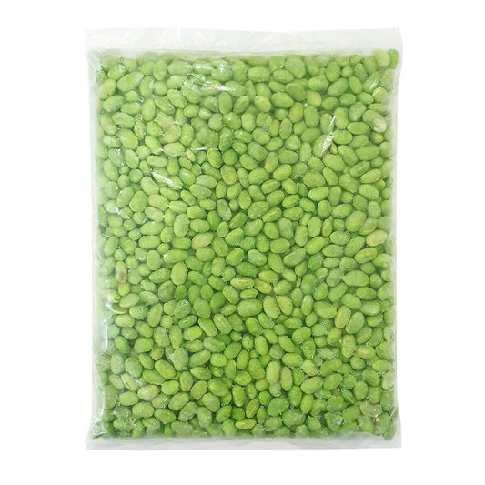 Frozen Edamame - Peeled (500gm/pkt)