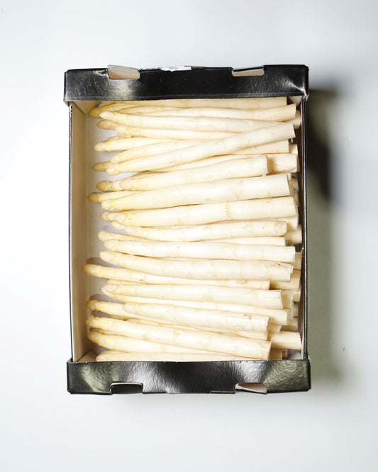 Asparagus White AA Holland