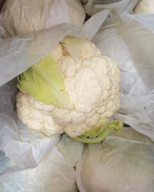 Australian White Cauliflower
