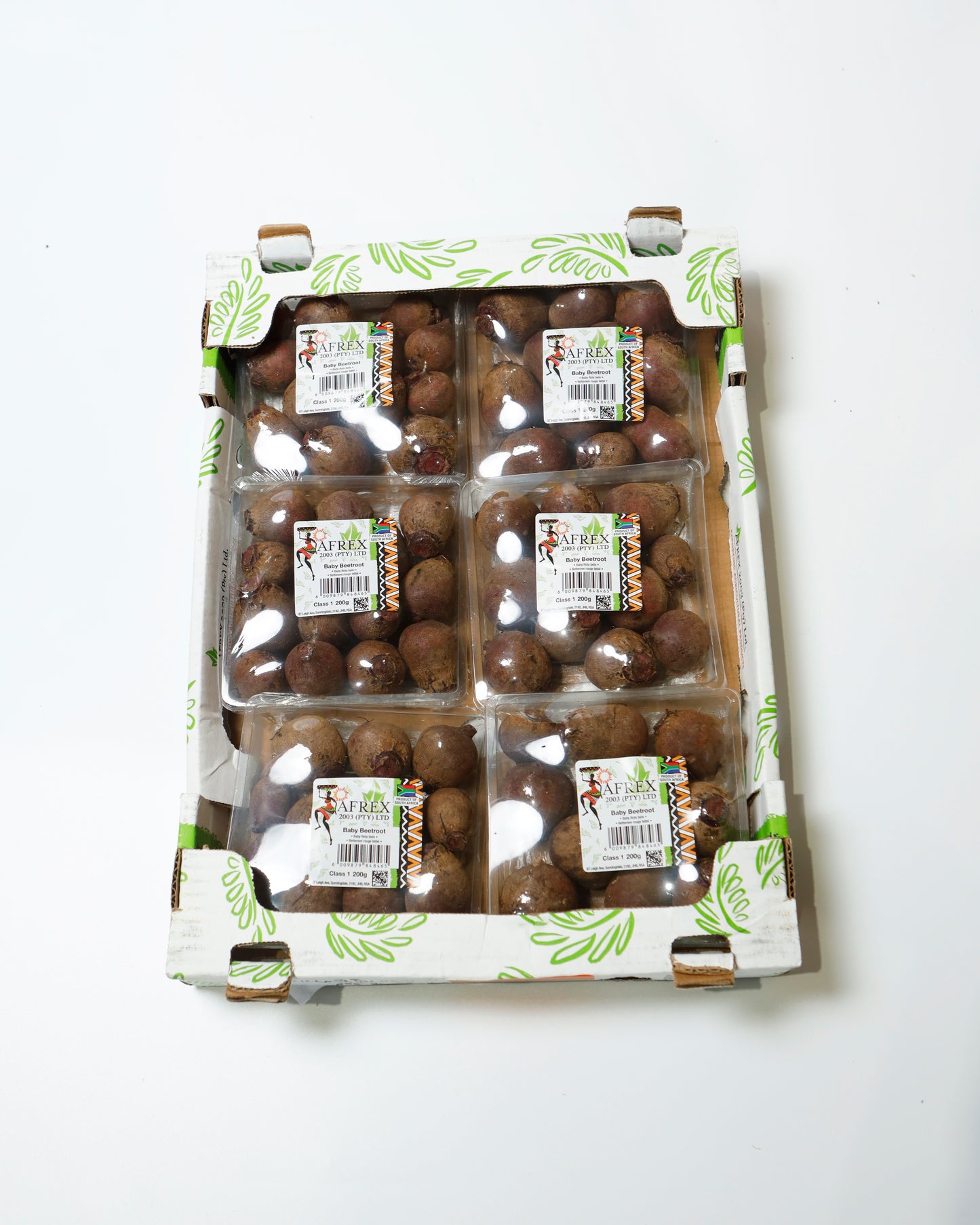 Beetroot Baby Red 200gm