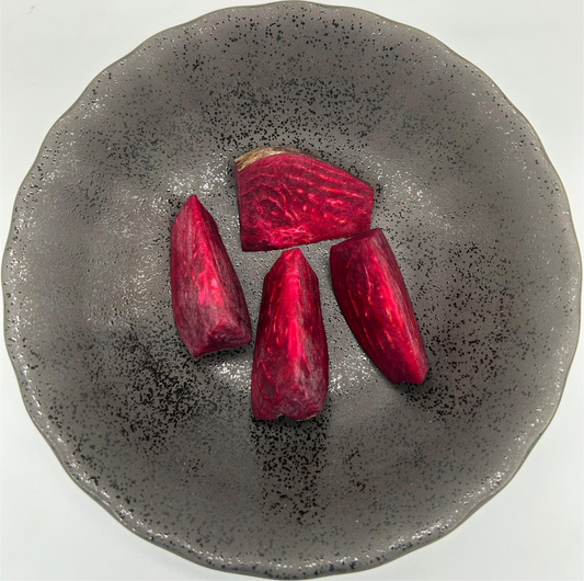 Beetroot - Wedges Skin On - 2Kg/Pkt (Kito)