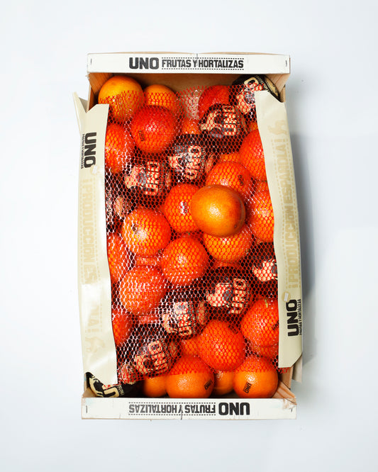 Blood Orange