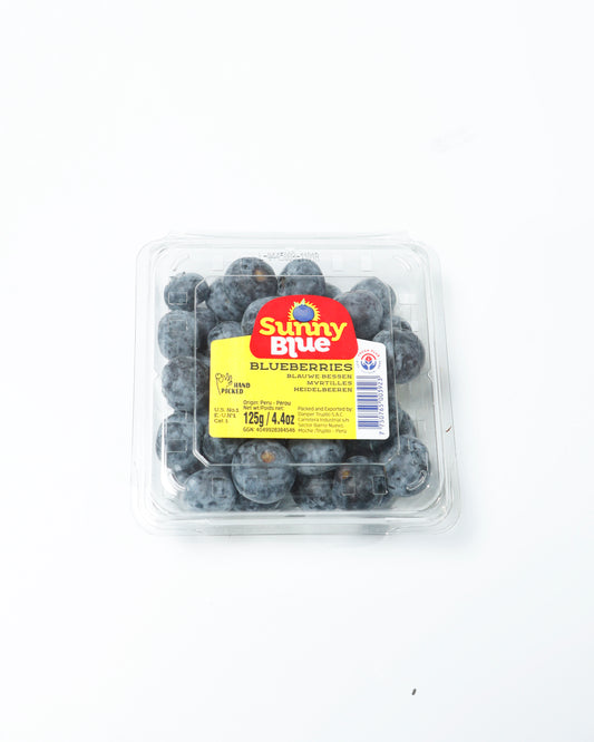 Blueberries
