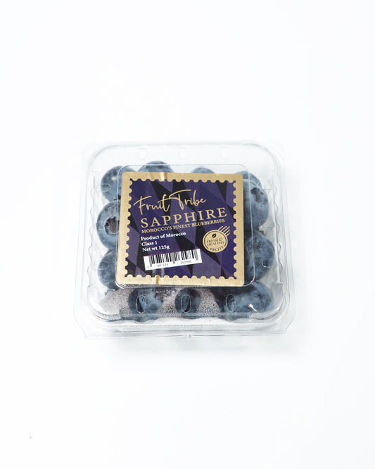 Blueberries