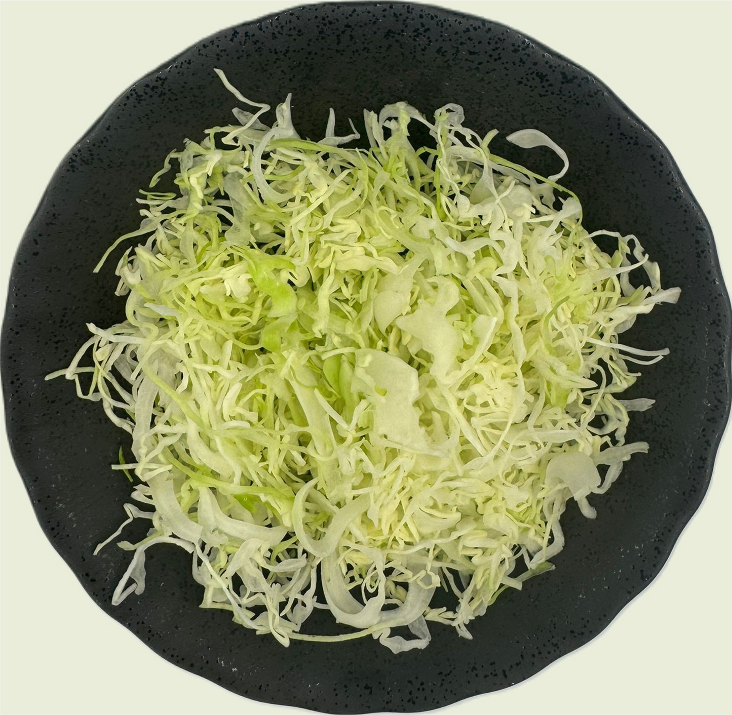 Cabbage Beijing - Shredded Fine - 1 kg/pkt (Kito)