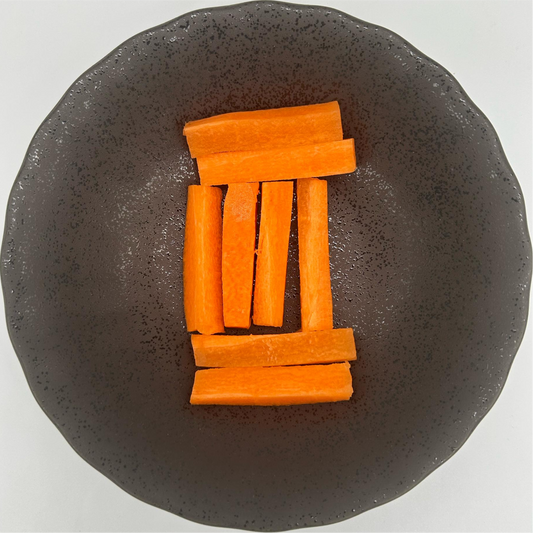 Carrots - Sticks 1cm x 5cm - 2 kg/pkt (Kito)