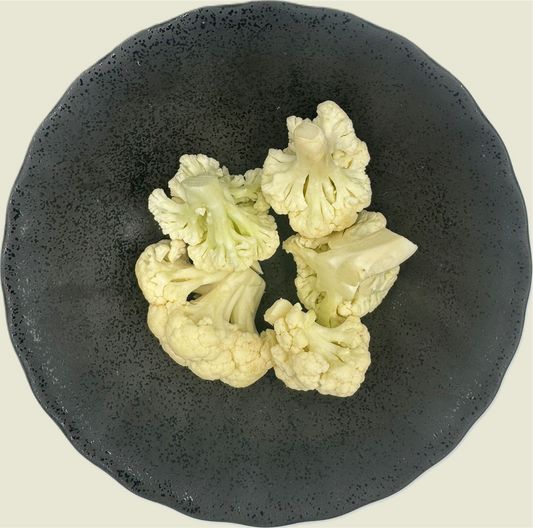 Cauliflower Florets Fresh - 2 kg/pkt (Kito)