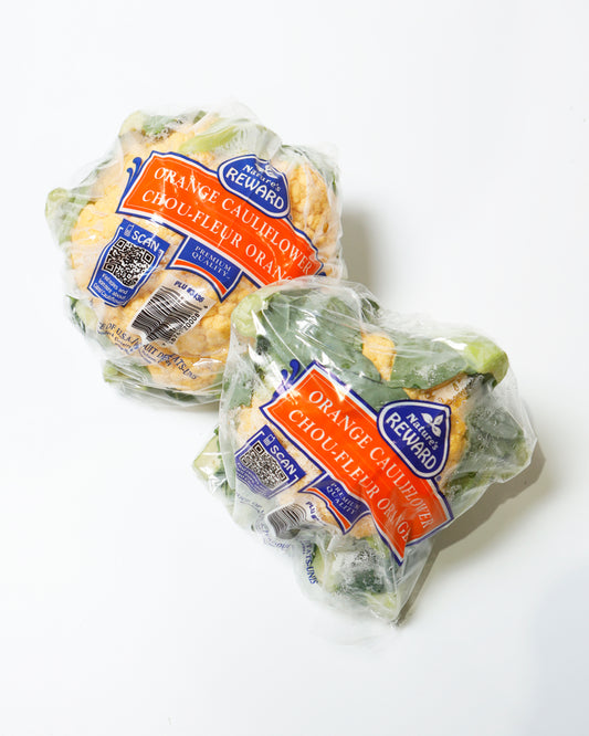 Cauliflower Orange / Yellow