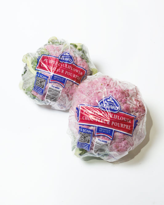 Cauliflower Purple