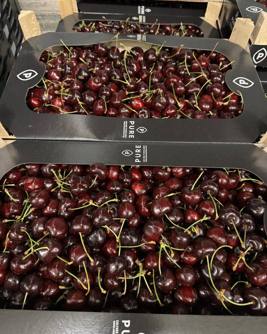Cherry Cerise Belgium
