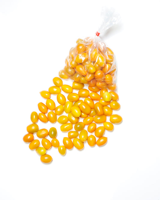 Tomato Cherry Yellow 500gm