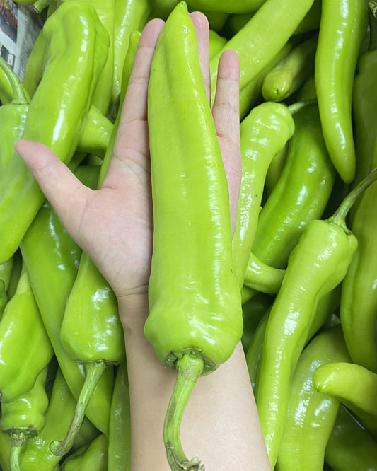 Chilies Banana