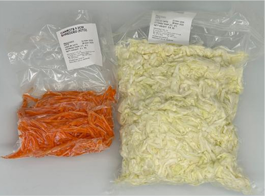 Coleslaw 1 kg - Kito