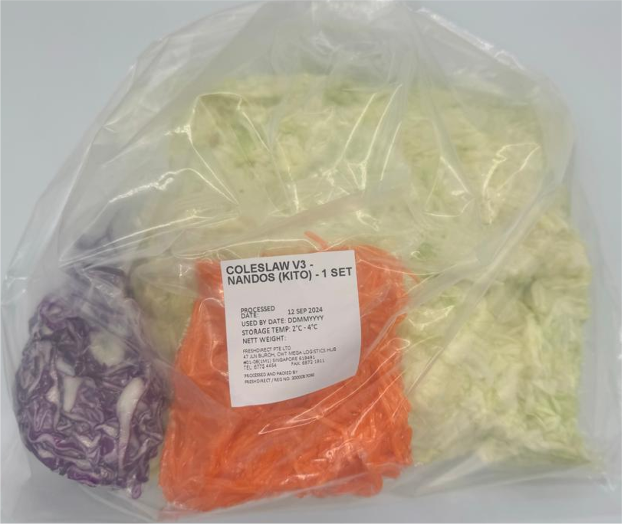 Coleslaw V3 - Nandos (Kito)