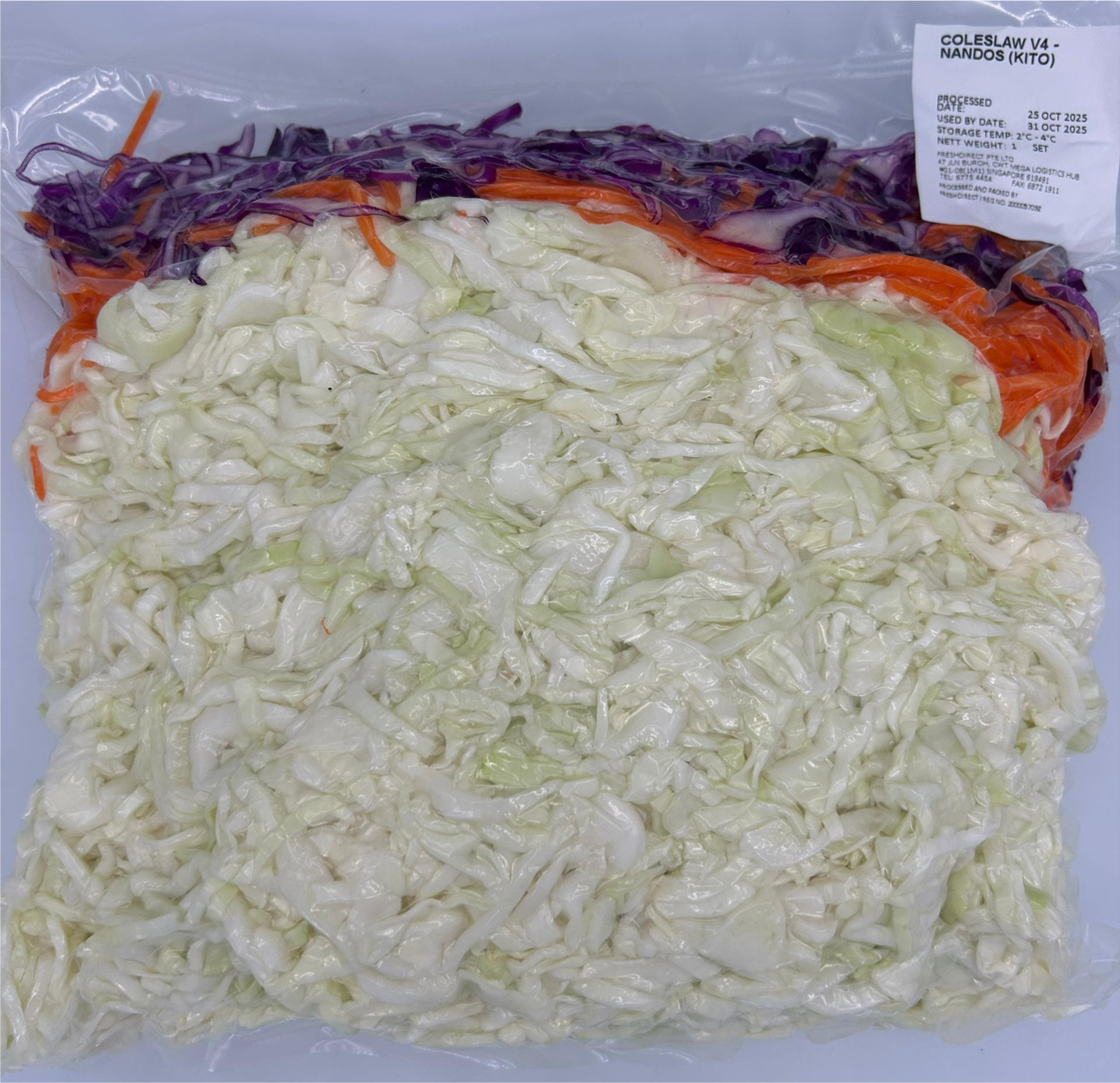 Coleslaw V4 - Nandos (Kito)