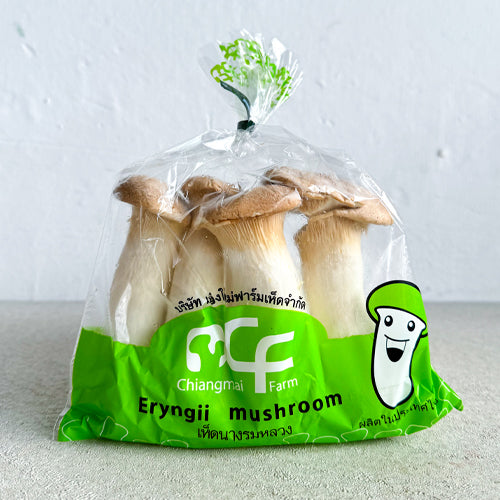 Mushroom Oyster King
