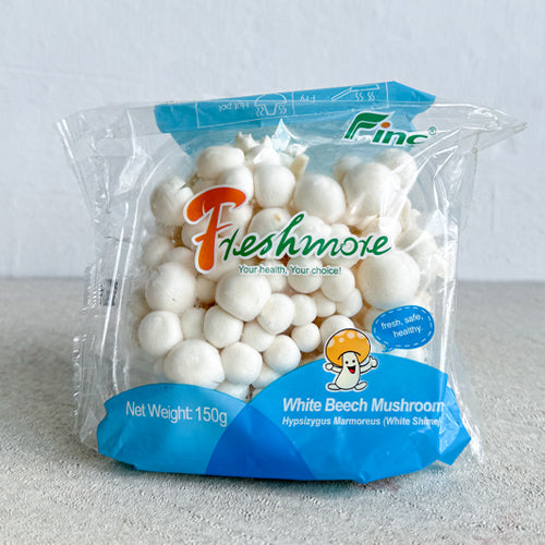 Mushroom Honshimeiji White