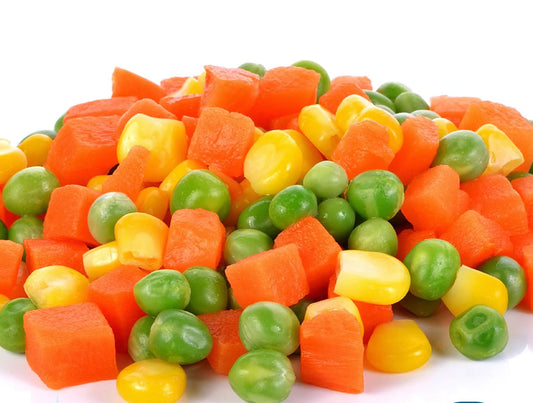 Frozen Mix Vegetables (1kg/pkt)