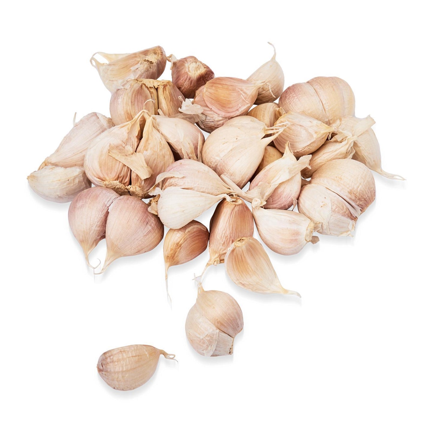Garlic unpeeled (500gm/pkt)