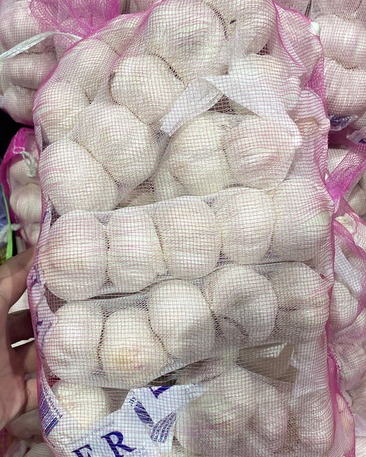 Garlic Whole
