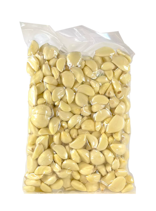 Garlic - Peeled