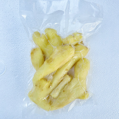 Ginger - Peeled