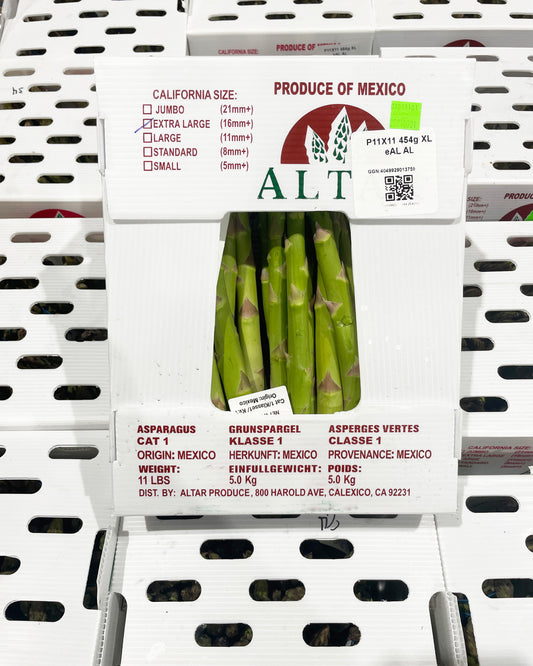 Asparagus Green 500gm
